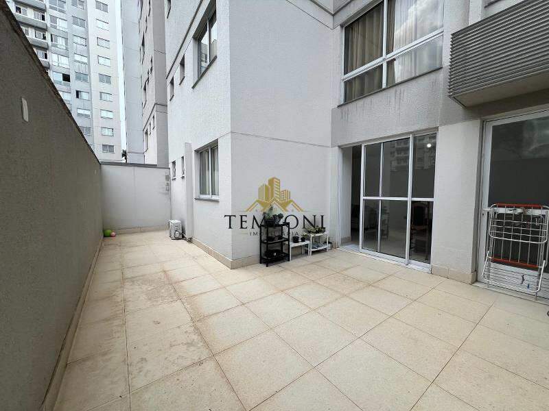 Área privativa à venda no Liberdade: 
