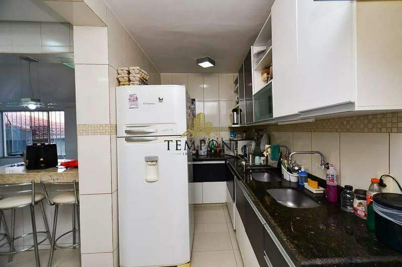 Casa à venda no Santa Tereza: 