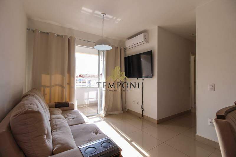 Apartamento à venda no Planalto: 
