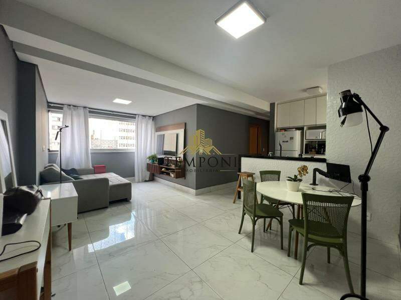 Apartamento à venda no Centro: 