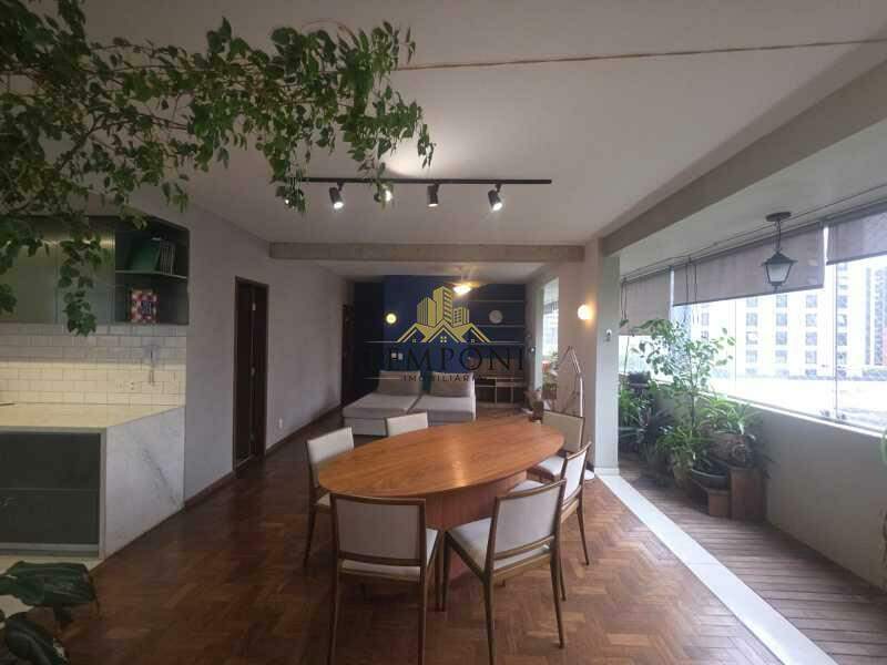 Apartamento à venda no Savassi: 