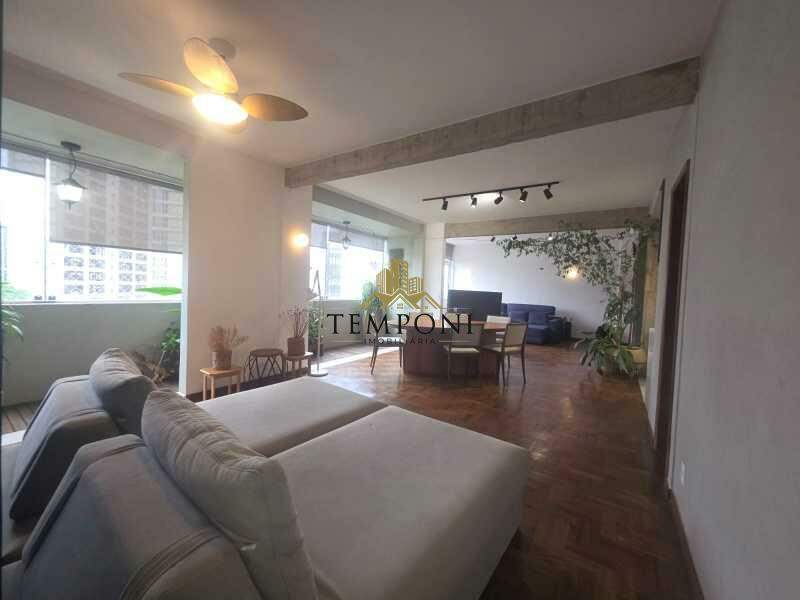 Apartamento à venda no Savassi: 