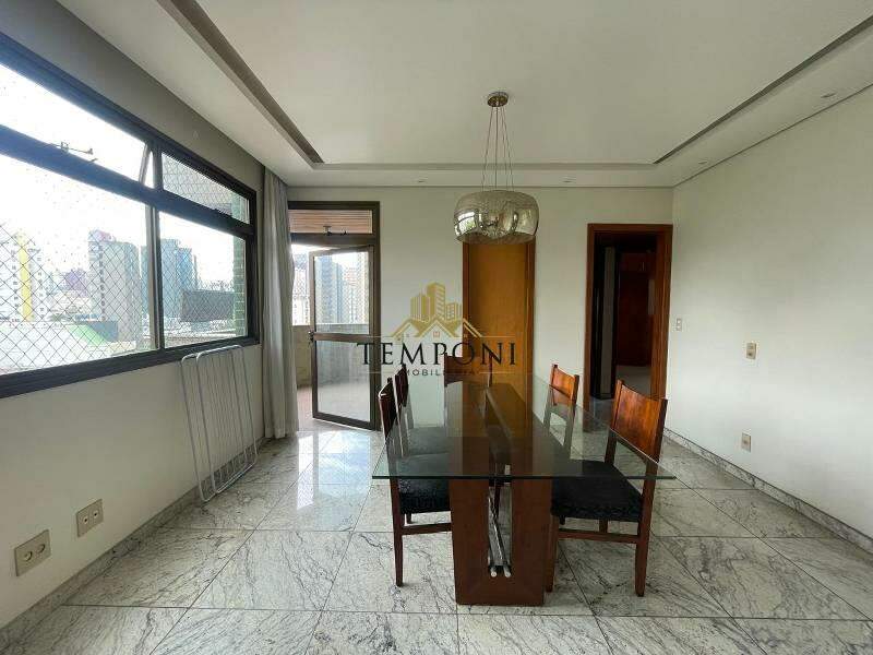 Apartamento à venda no Savassi: 
