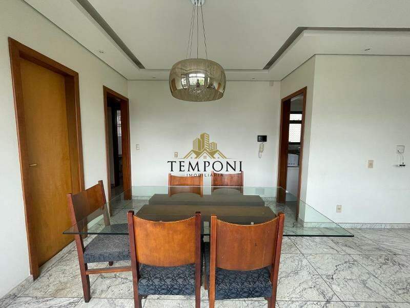 Apartamento à venda no Savassi: 