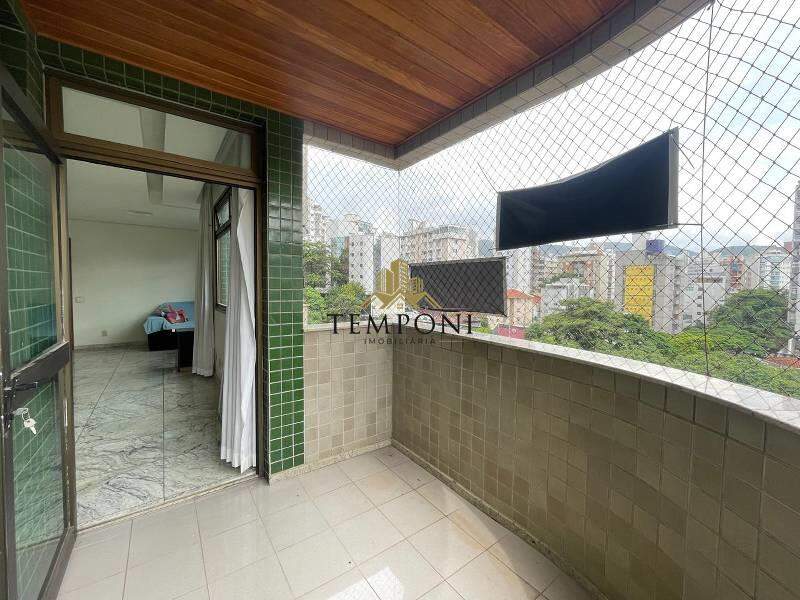 Apartamento à venda no Savassi: 
