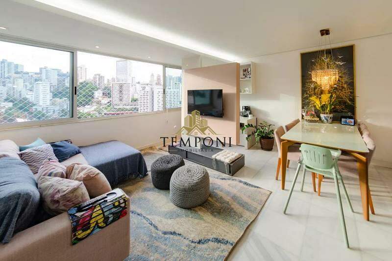 Apartamento à venda no Vila Paris: 