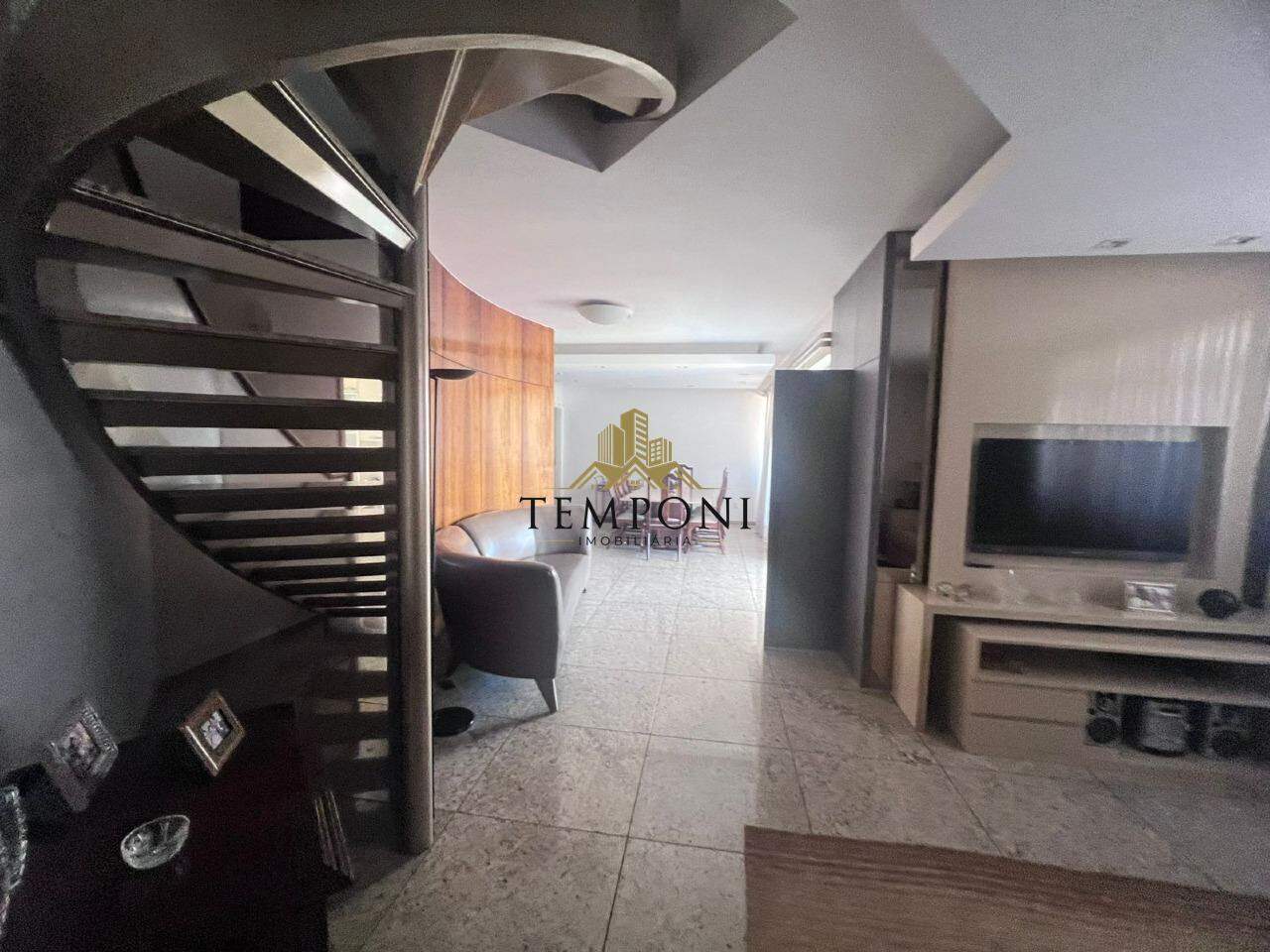 Cobertura à venda no Cidade Nova: 