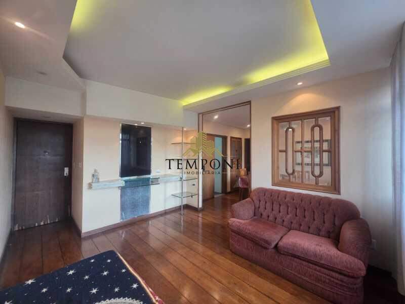 Apartamento à venda no Coração Eucarístico: 
