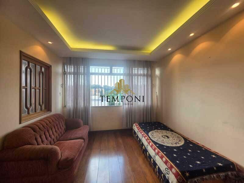 Apartamento à venda no Coração Eucarístico: 