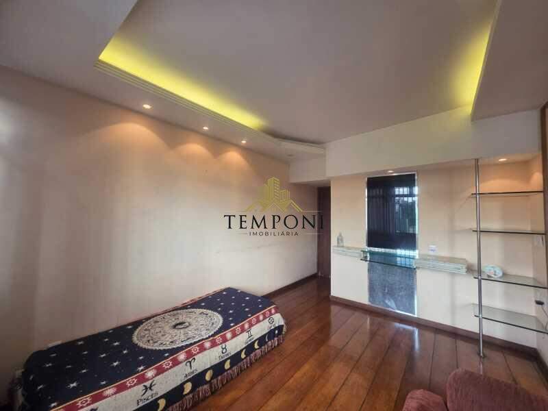 Apartamento à venda no Coração Eucarístico: 