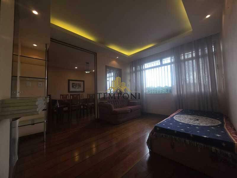 Apartamento à venda no Coração Eucarístico: 