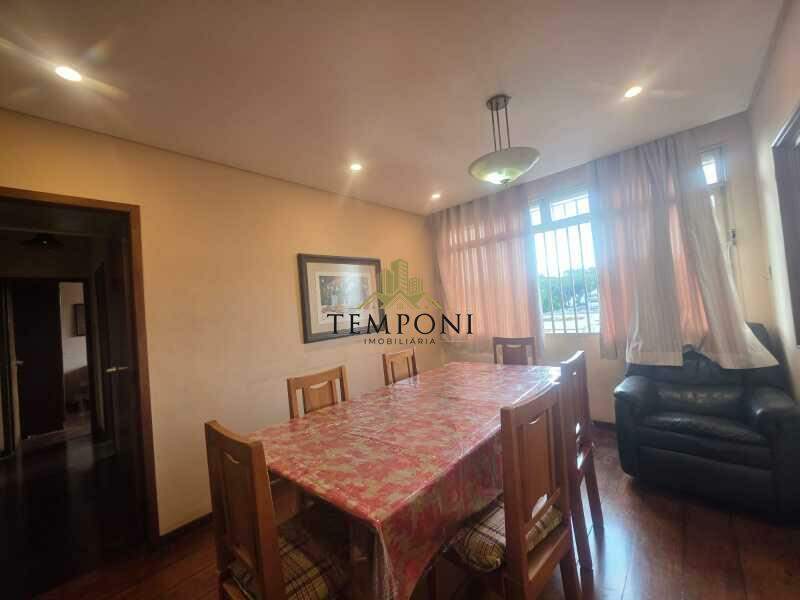 Apartamento à venda no Coração Eucarístico: 
