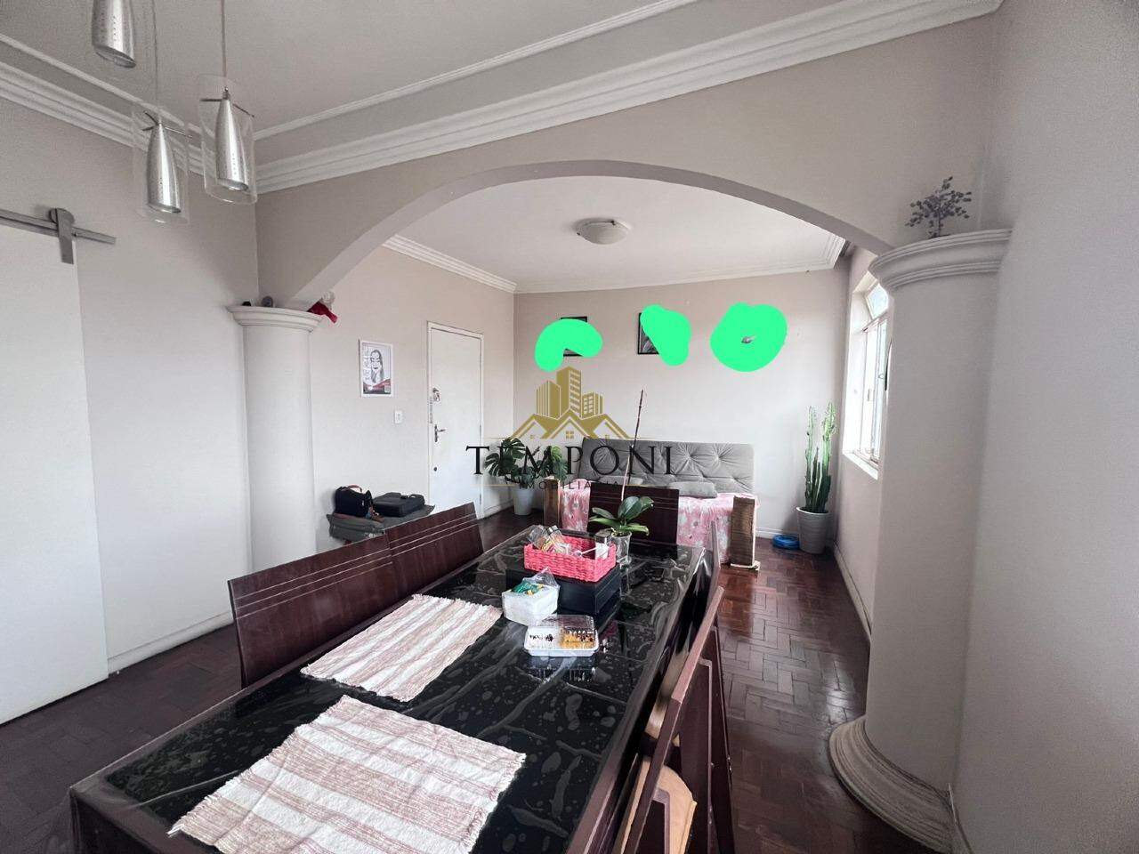 Apartamento à venda no Colégio Batista: 