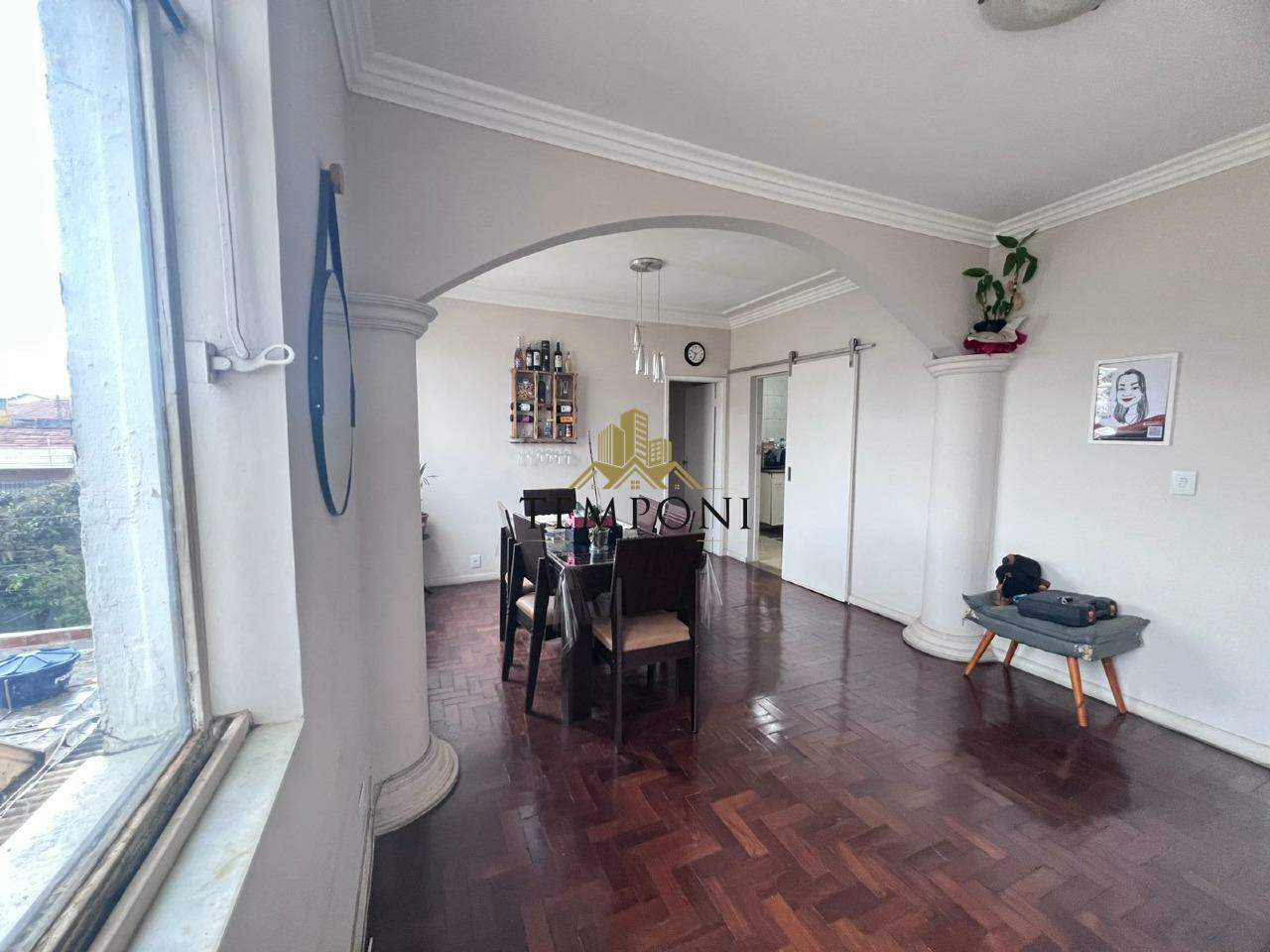 Apartamento à venda no Colégio Batista: 