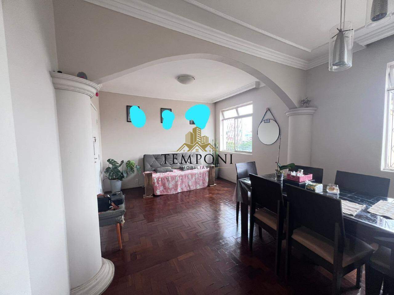 Apartamento à venda no Colégio Batista: 