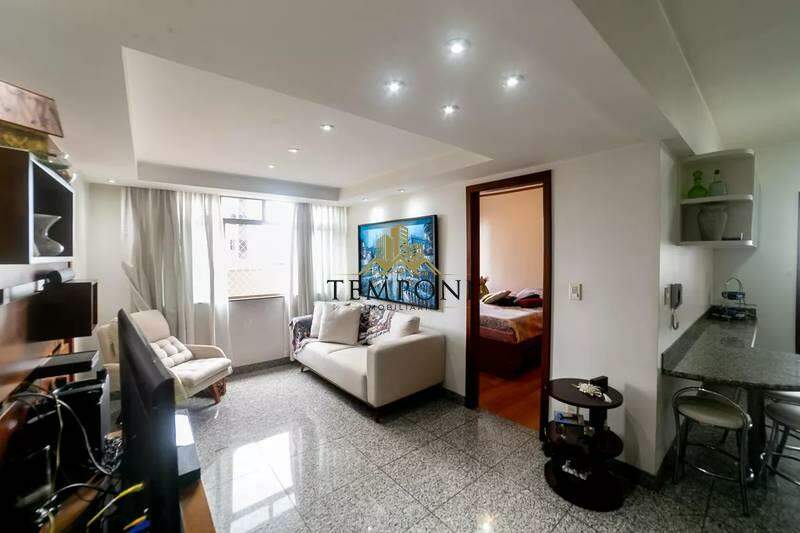 Apartamento à venda no Funcionários: 