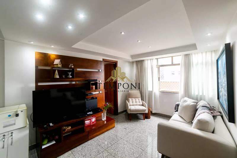 Apartamento à venda no Funcionários: 