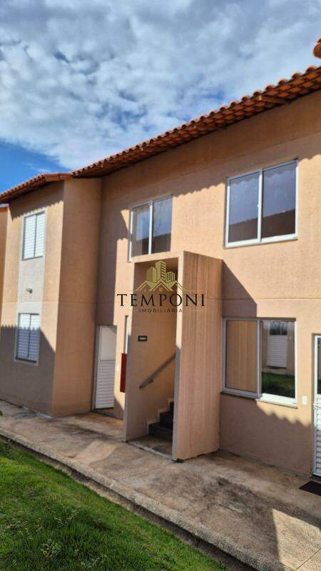 Apartamento para aluguel no Serra Dourada: 