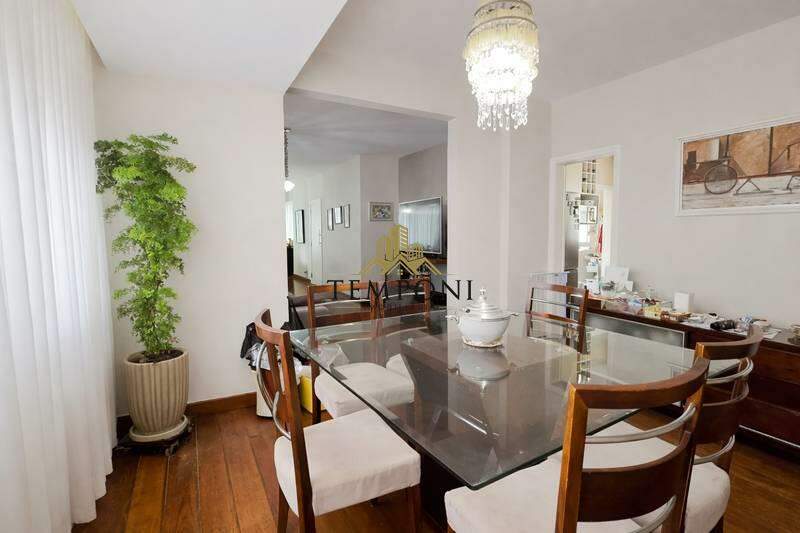 Apartamento à venda no Sion: 