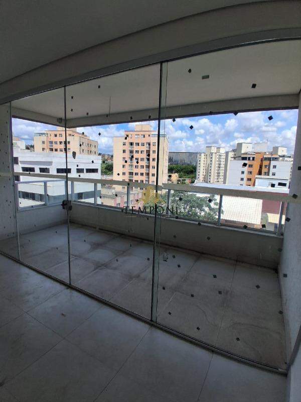 Apartamento para aluguel no Fernão Dias: 