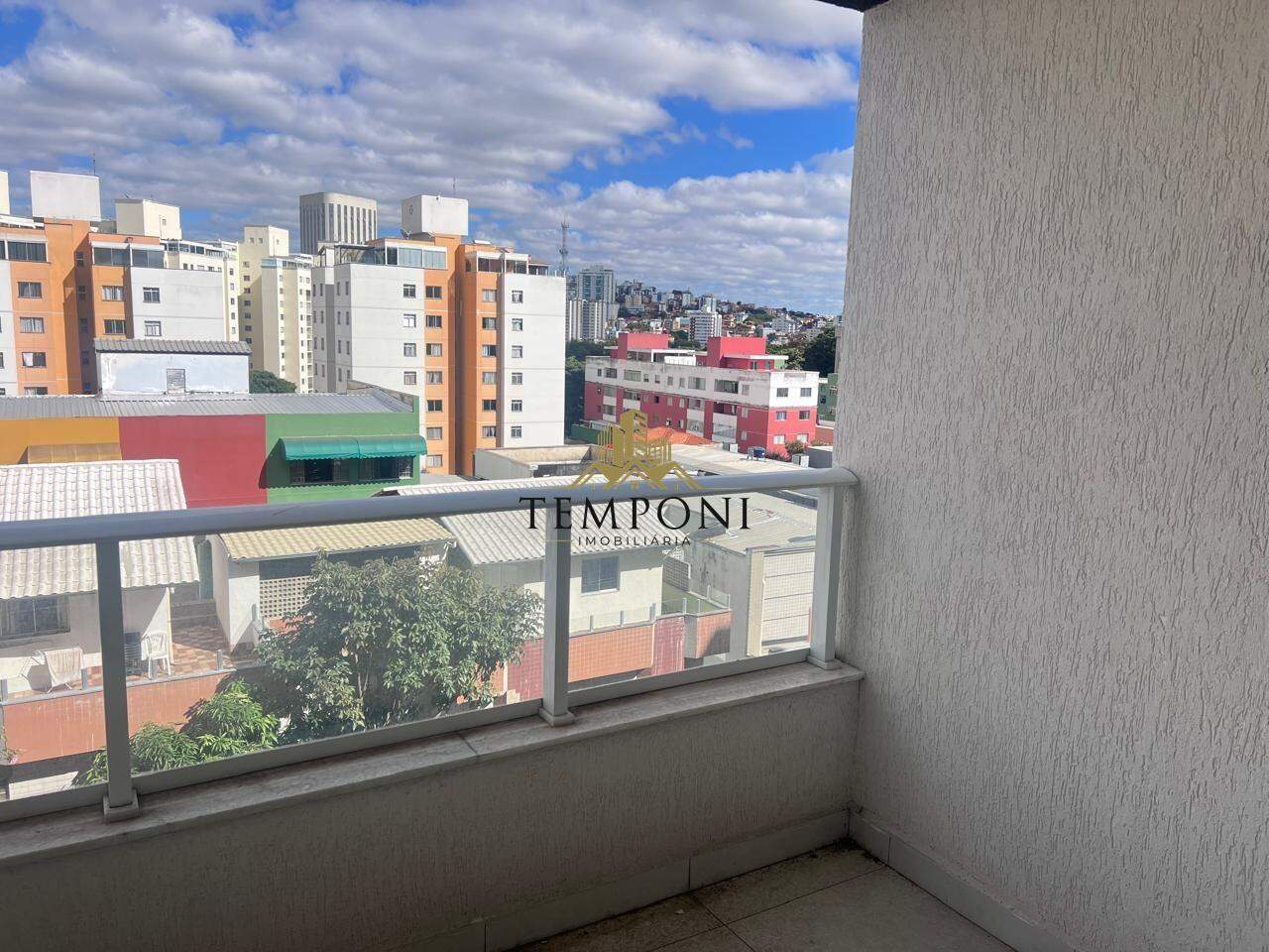 Apartamento para aluguel no Fernão Dias: 