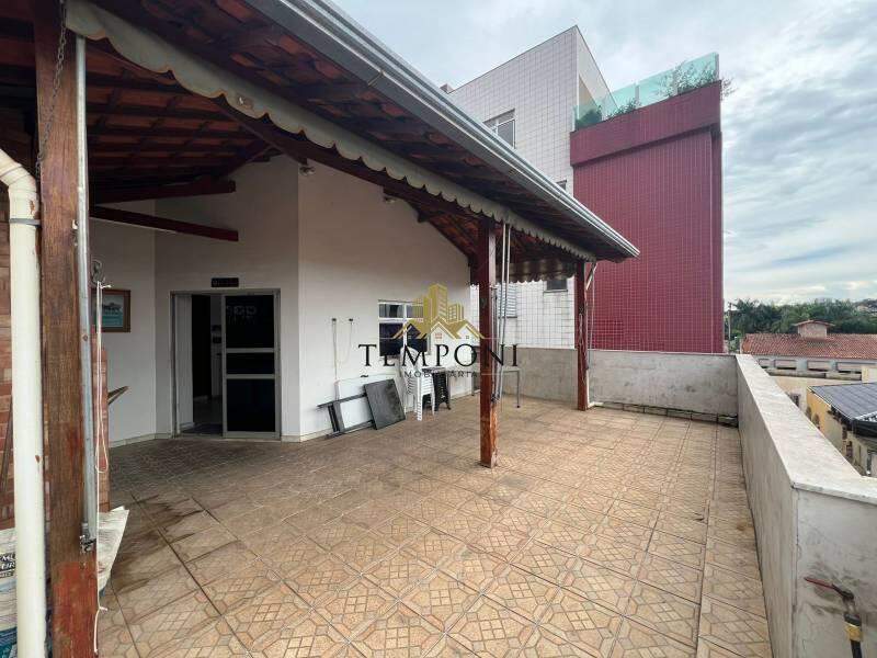 Cobertura à venda no Dona Clara: 