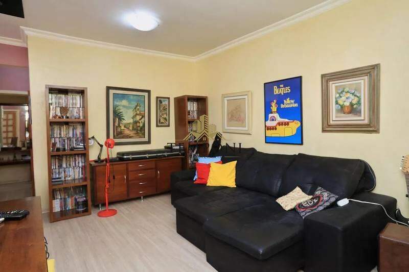 Apartamento à venda no Sagrada Família: 