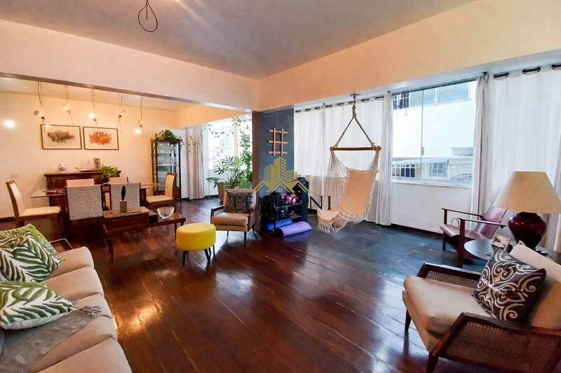 Apartamento à venda no Santo Antônio: 