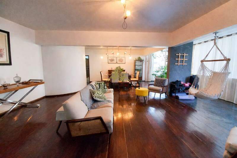 Apartamento à venda no Santo Antônio: 