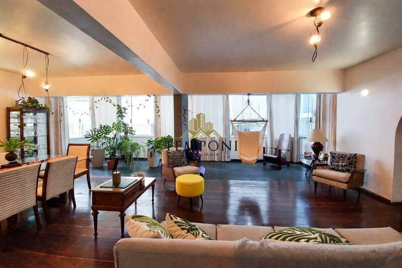 Apartamento à venda no Santo Antônio: 
