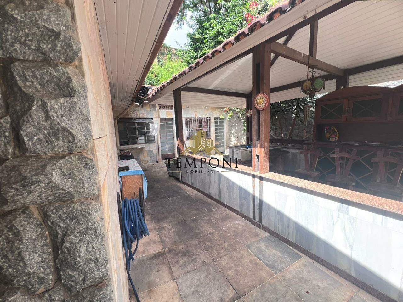 Casa para aluguel no Concórdia: 