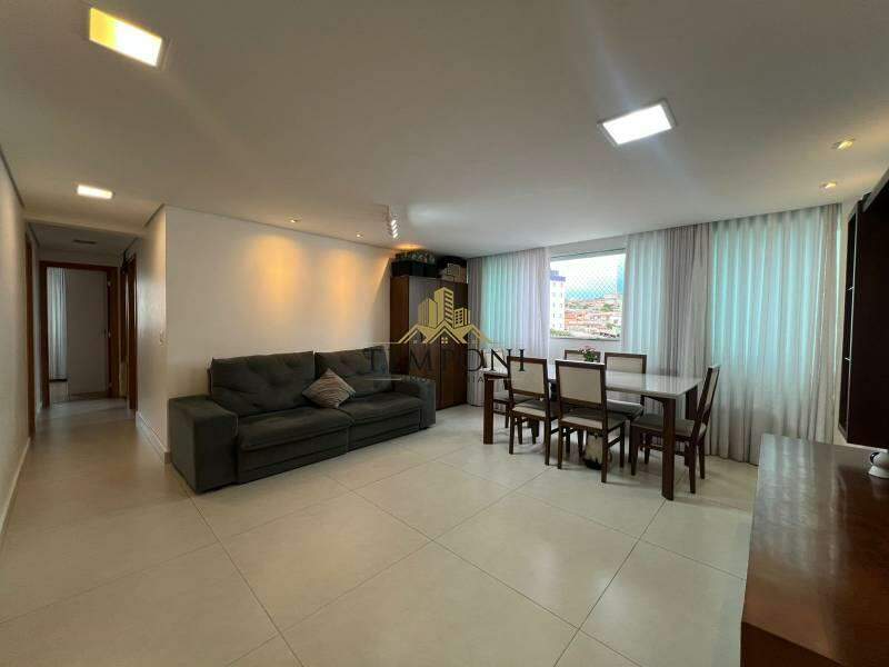 Apartamento à venda no União: 
