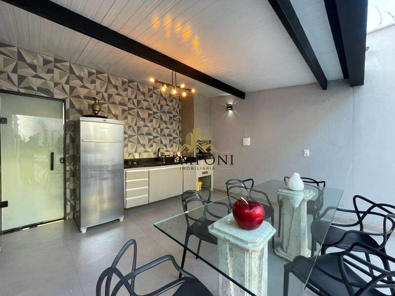 Casa à venda no Santa Efigênia: 