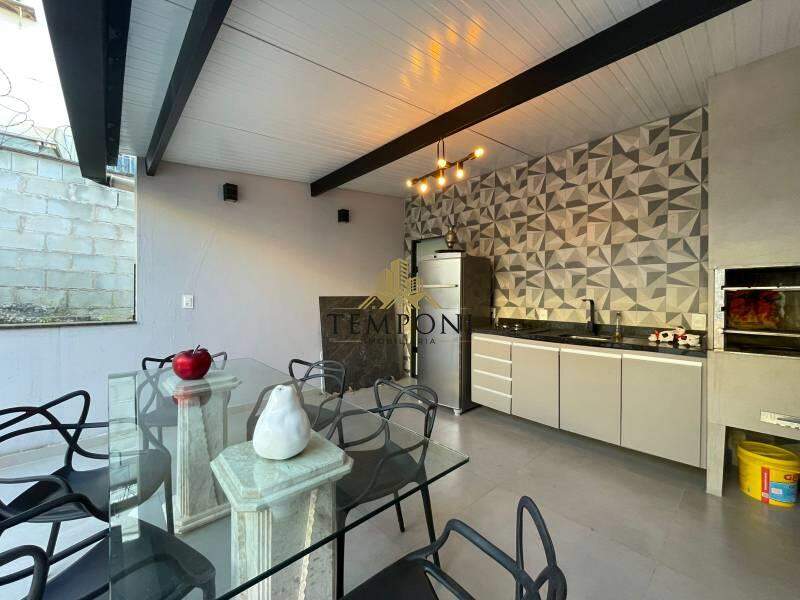 Casa à venda no Santa Efigênia: 
