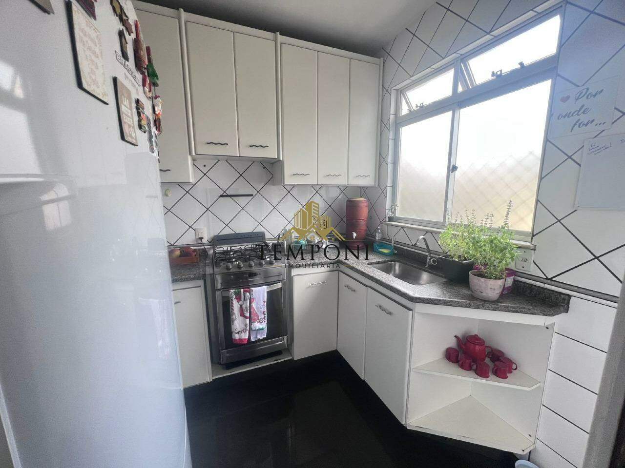 Apartamento à venda no Nova Floresta: 