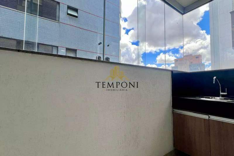 Apartamento à venda no Santa Efigênia: 