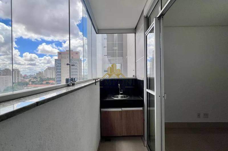 Apartamento à venda no Santa Efigênia: 