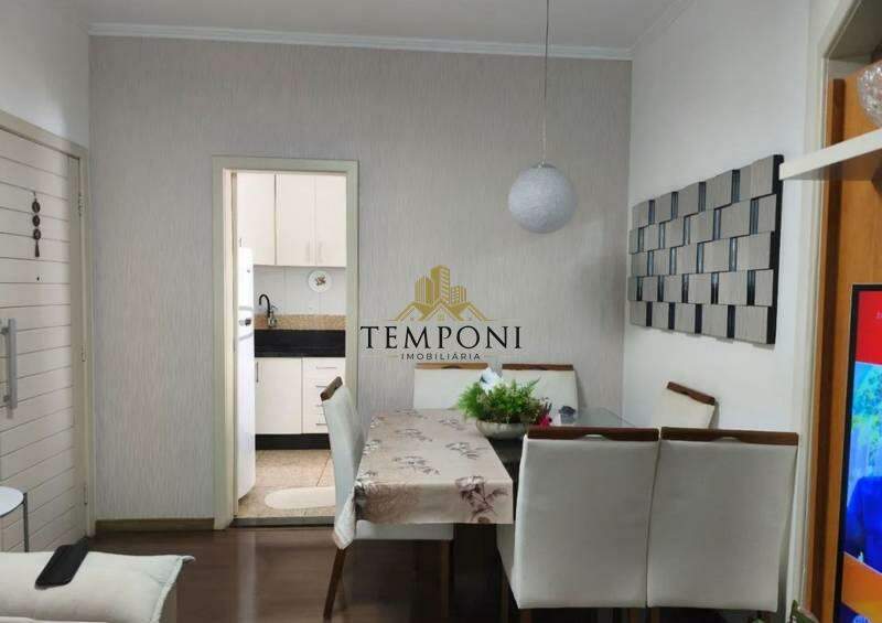 Apartamento à venda no Nova Suíssa: 