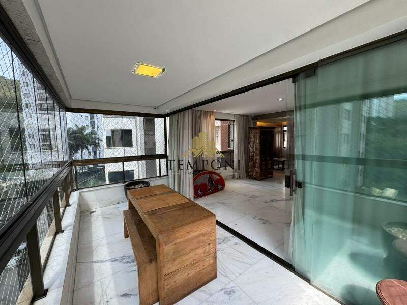 Apartamento à venda no Sion: 