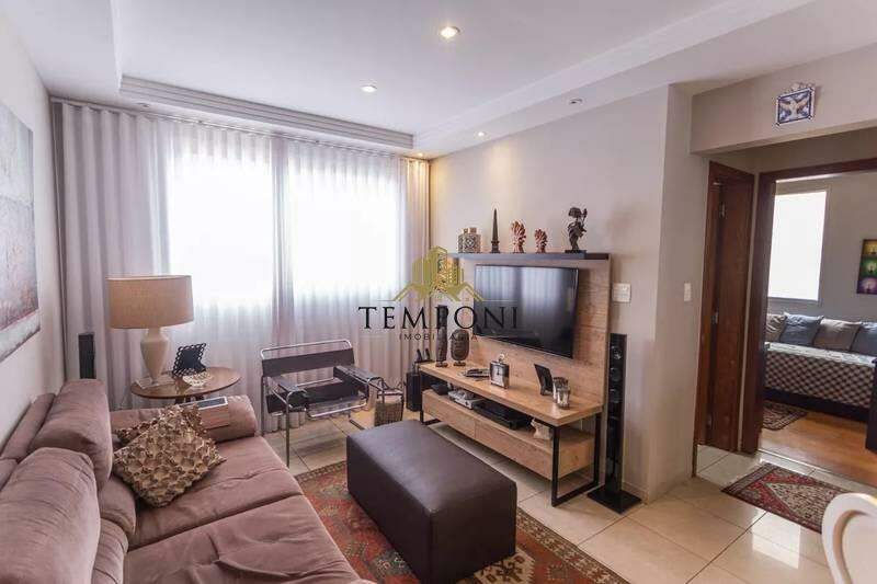 Apartamento à venda no Serra: 
