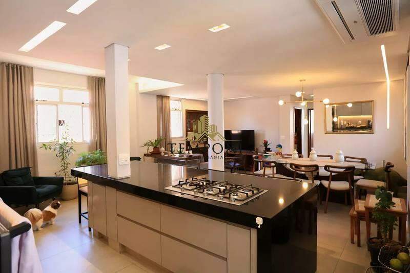 Apartamento à venda no Santo Antônio: 