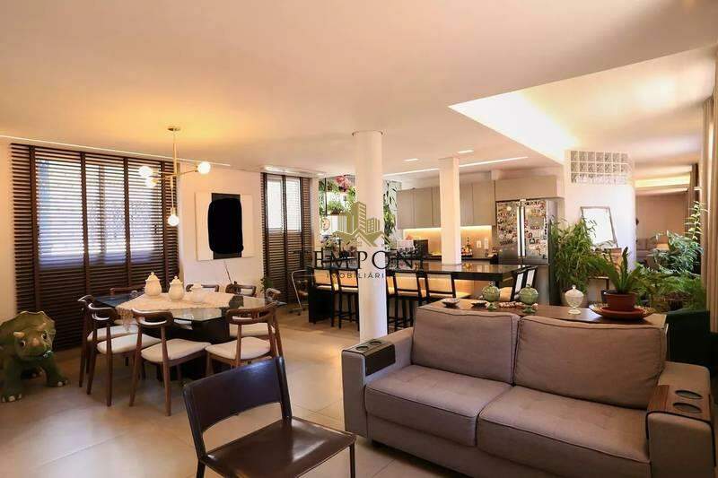 Apartamento à venda no Santo Antônio: 