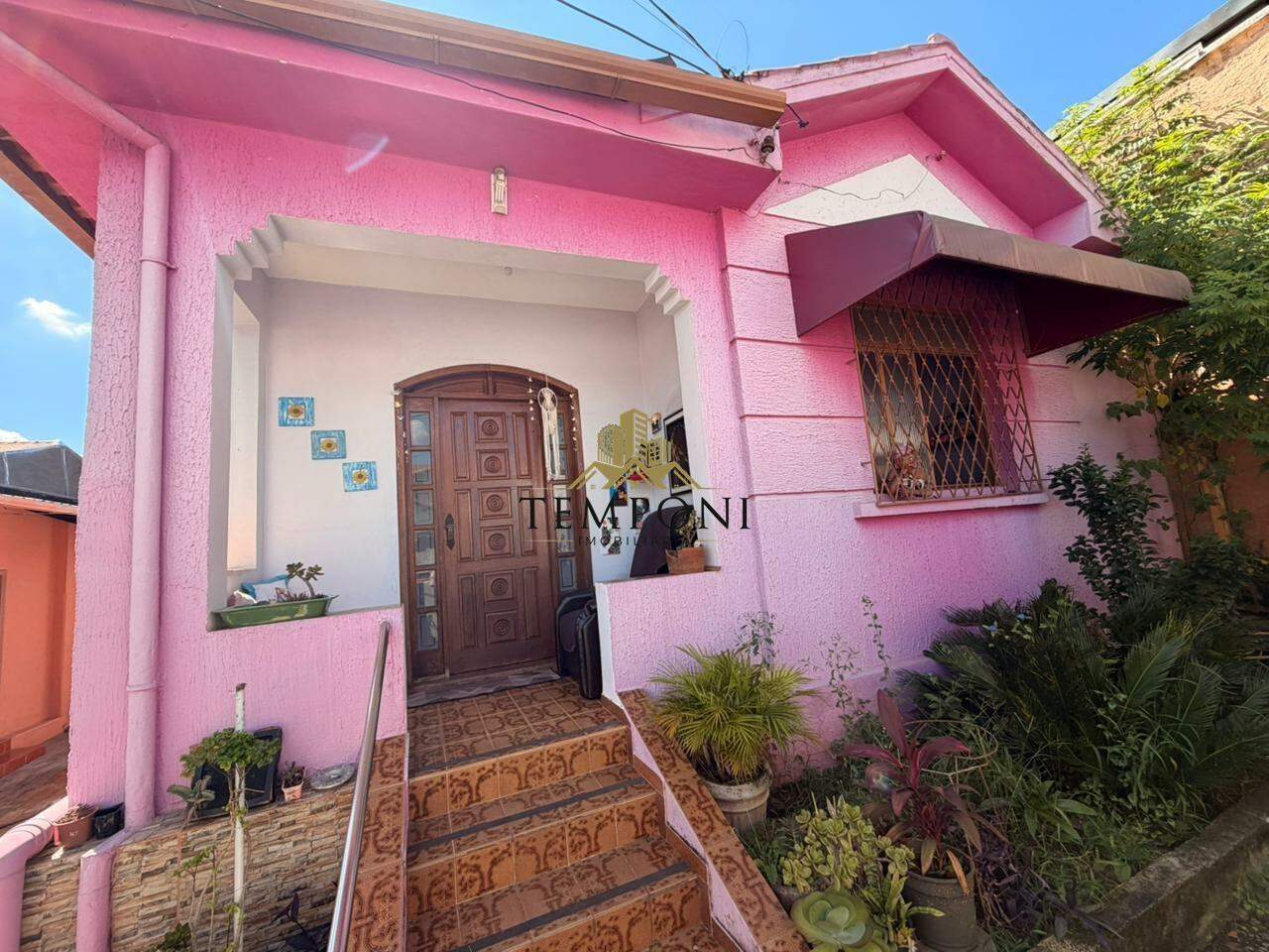 Casa à venda no Carlos Prates: 