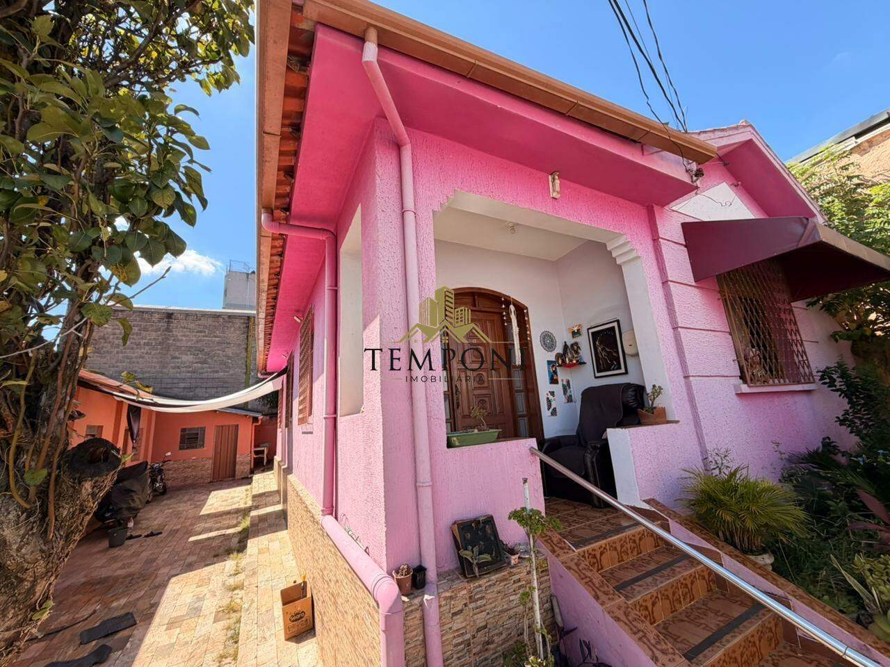 Casa à venda no Carlos Prates: 