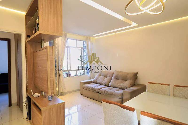 Apartamento à venda no Nova Floresta: 