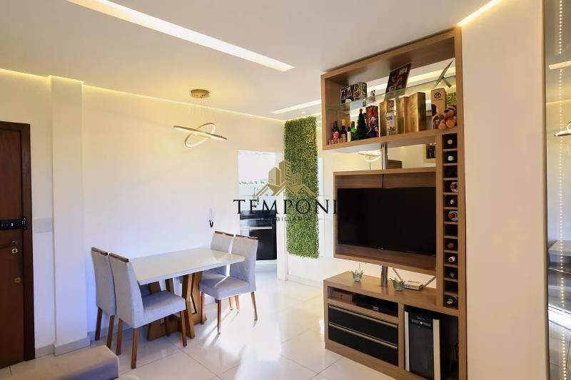Apartamento à venda no Nova Floresta: 