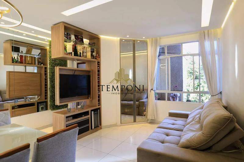 Apartamento à venda no Nova Floresta: 