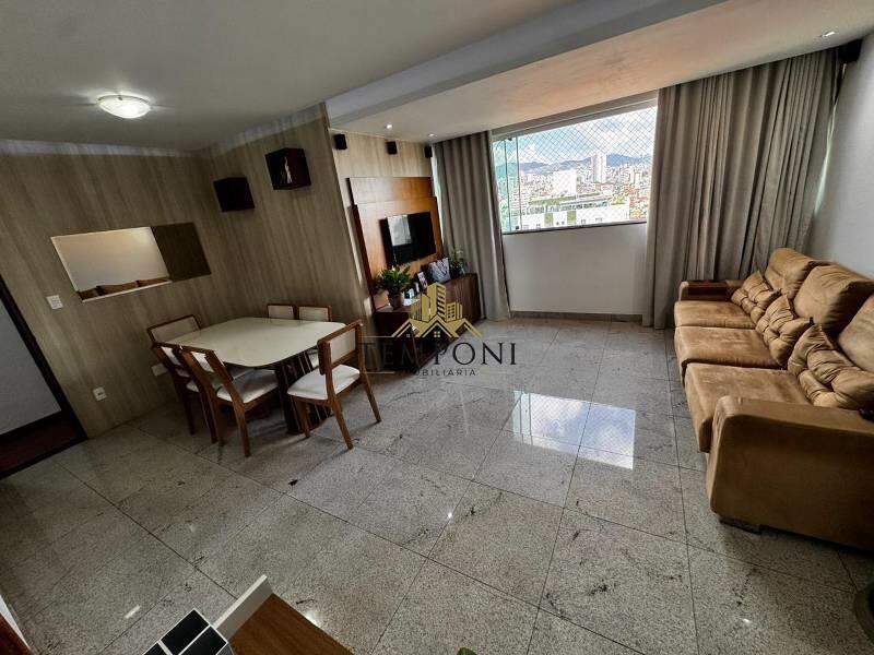 Apartamento à venda no Sagrada Família: 