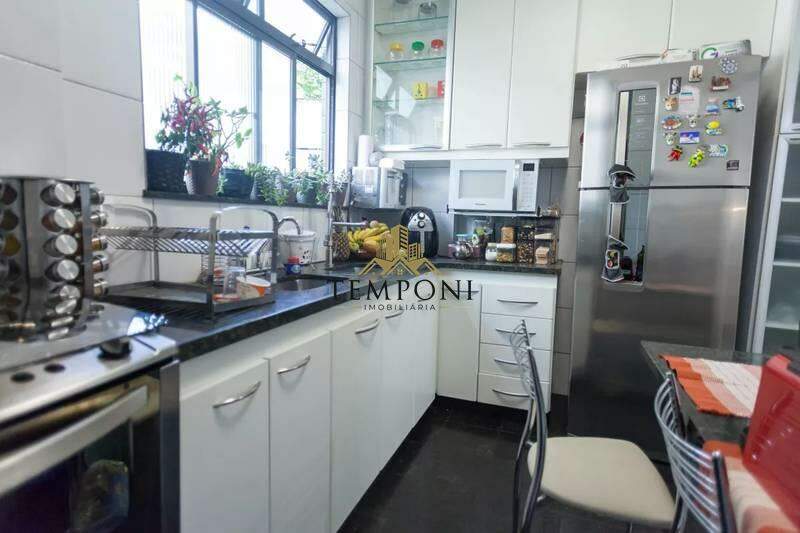 Apartamento à venda no Sion: 