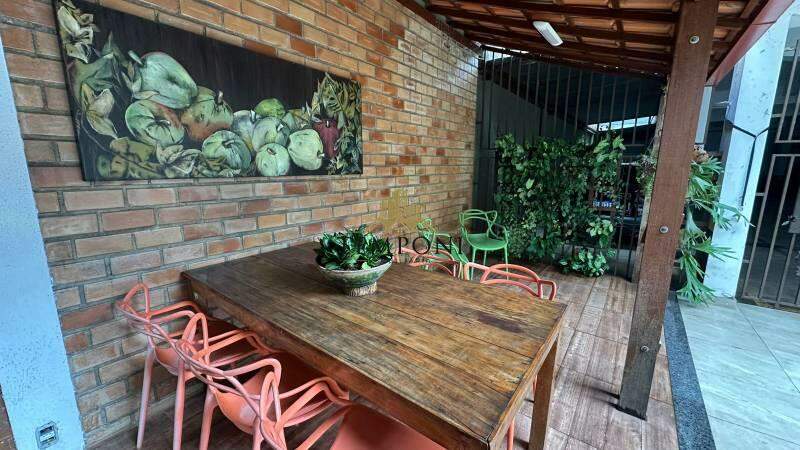 Área privativa à venda no Buritis: 